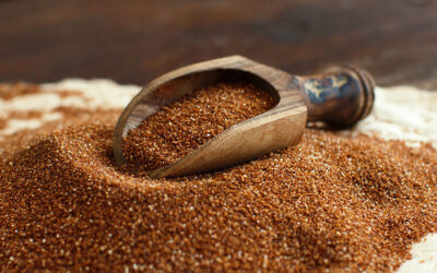 Teff 500g (White/Brown)