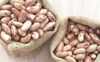 Red Speckled Beans 500g