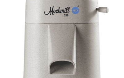 Mockmill 200 – 600W –