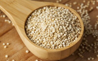 White Quinoa 500g