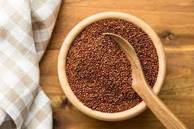 Red quinoa 500g#1.jpg. Red Quinoa 500g