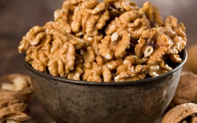 Raw Walnuts 500g