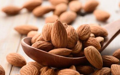 Raw Almonds Nuts 250g