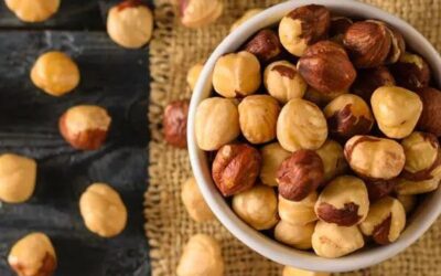 Raw Hazelnuts 500g