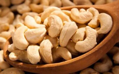 Raw Cashew Nuts 250g